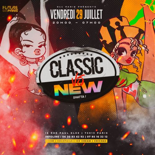 Classic Vs New Shatta !