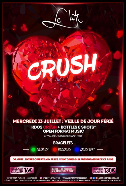 CRUSH