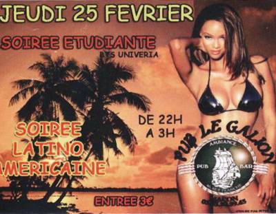 Latino Americaine