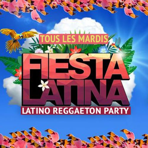 FIESTA LATINA (gratuit)