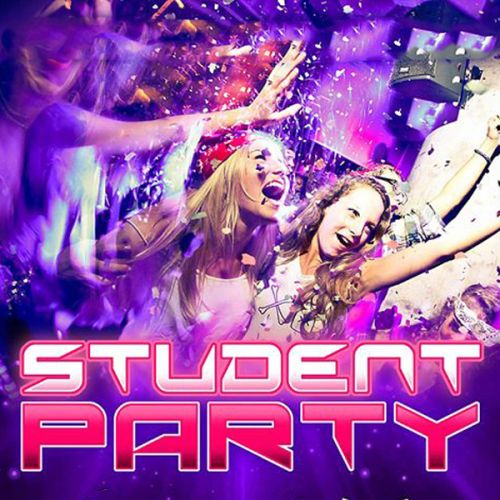 STUDENT PARTY (gratuit)