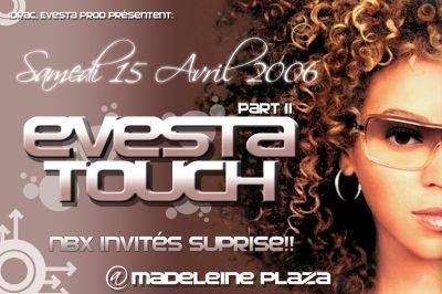 EVESTA TOUCH part II