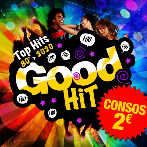 GOOD HITS PARTY – consos / drink 2€