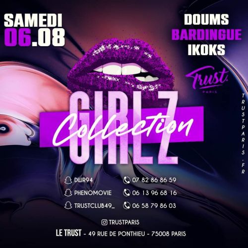 Girlz Collection