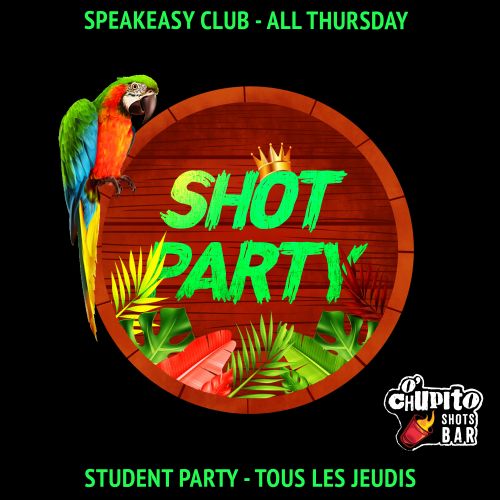 SHOTS PARTY (gratuit)