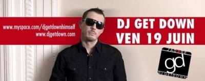Dj Get Down
