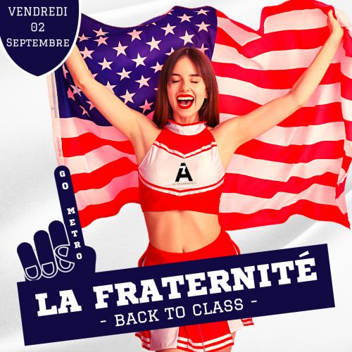 LA FRATERNITÉ