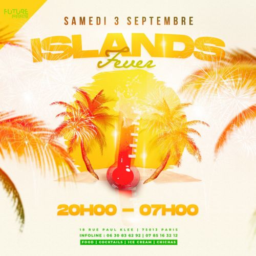 Islands Fever !