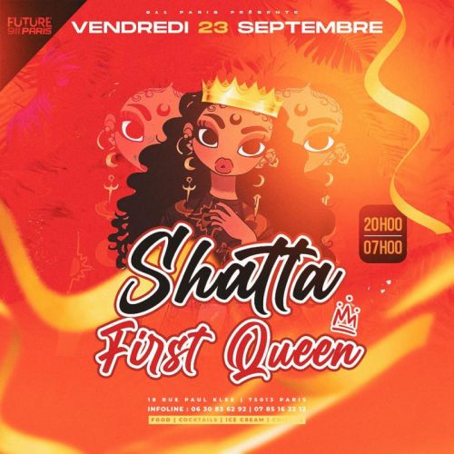 Shatta First Queen !