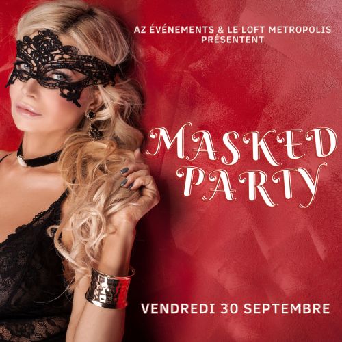 MASKED PARTY