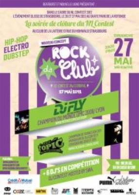 Rock Da Club – Soirée de Clôture du NL Contest 2012