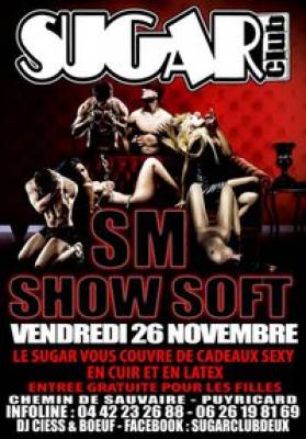 SM SHOW SOFT