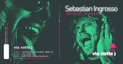 House-Spirite by Sebastian Ingrosso