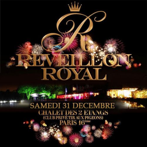 REVEILLON ROYAL MANOIR PAVILLON DES ETANGS PARIS 16 NEW YEAR 2023 + DE 800 PERSONNES