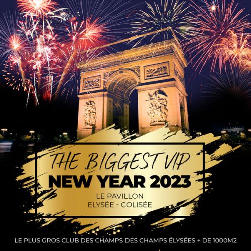 LE + GROS REVEILLON VIP DE FRANCE PRIVATE CLUB DE LUXE 2023 + DE 1000 PERSONNES // THE BIGGEST PARTY