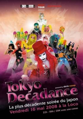 TOKYO DECADANCE