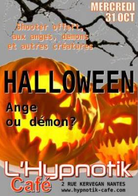 HALLOWEEN : ANGE ou DEMON!!!