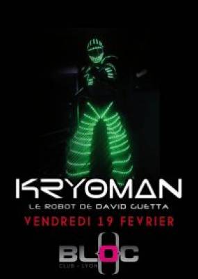 KRYOMAN
