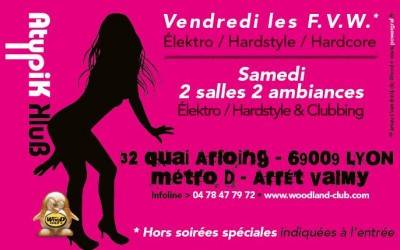 F.V.W. (Fameux Vendredi du Woodland)