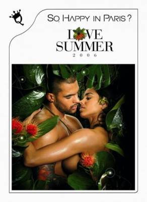 SO, HAPPY IN PARIS ? – Love Summer Tour 2006