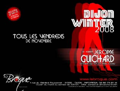 DIJON WINTER 2008
