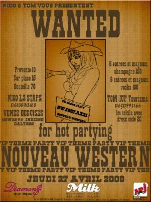 Nouveau Western