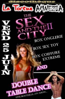 The sex and the city II