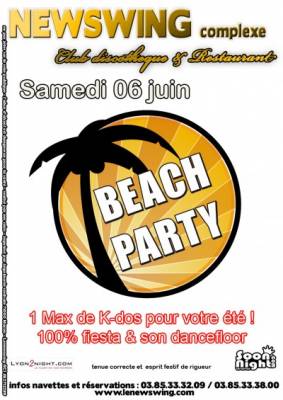 Beach Party