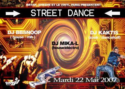 street dance