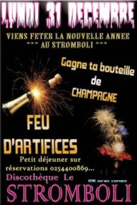 NOUVEL AN AU STROMBO