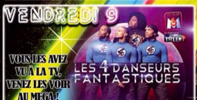 Les 4 Fantastiques