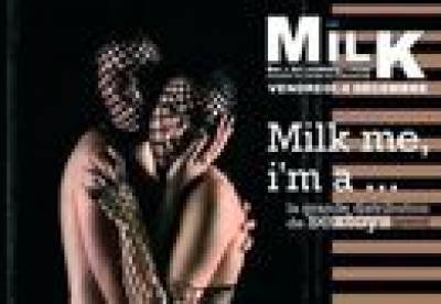 Milk Me, i’am …