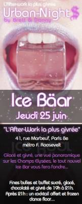 After-Work@ Ice Baar