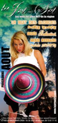 SOIREE MEXICAINE