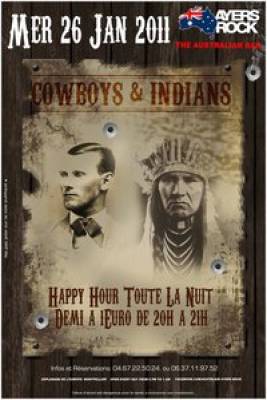 Cowboys & Indiens