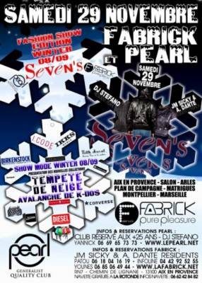 Show Mode Winter 08/09