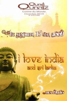 I Love India and Sri-Lanka