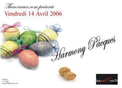 Harmony Pâcques