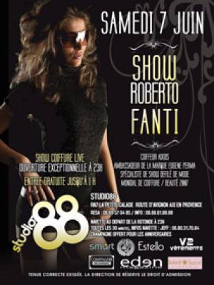 Show ROBERTO FANTI