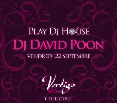 DJ David Poon