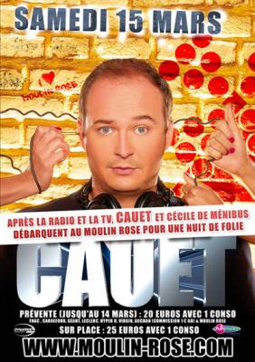 Soirée Mix Cauet