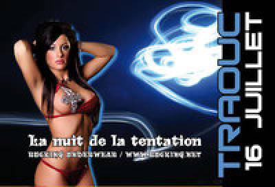 La nuit de la tentation