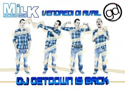Dj Getdown