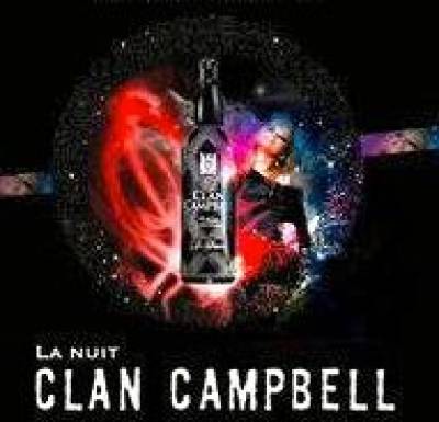 La Nuit Clan Campbell