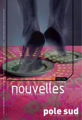 Clôture du festival ‘NOUVELLES DANSES’
