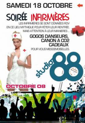 Soirée infirmières