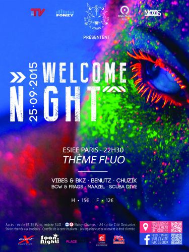 Welcome Night