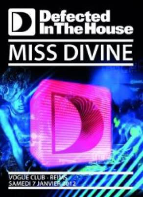 Defected© Event With Miss Divine