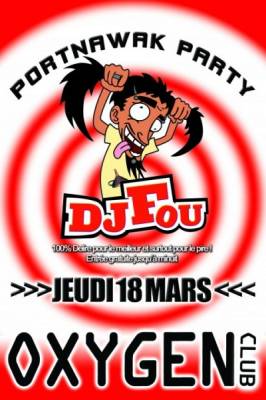 Dj Fou – Portnawak Party