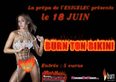 Burn Ton Bikini